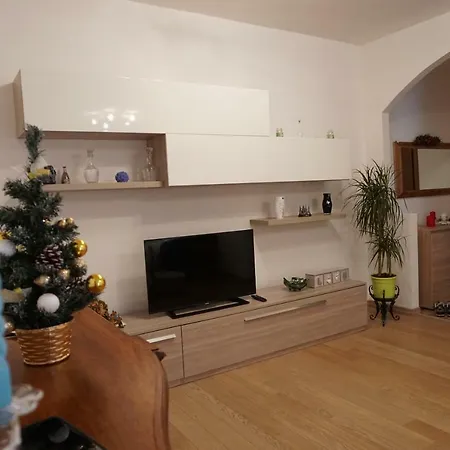 شقة Casa Anastasia ميستر