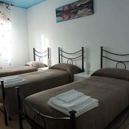 شقة Casa Anastasia ميستر