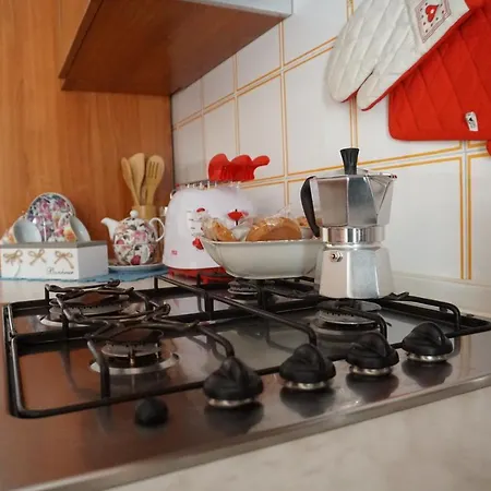 Casa Anastasia شقة *