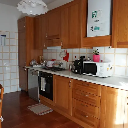شقة Casa Anastasia ميستر